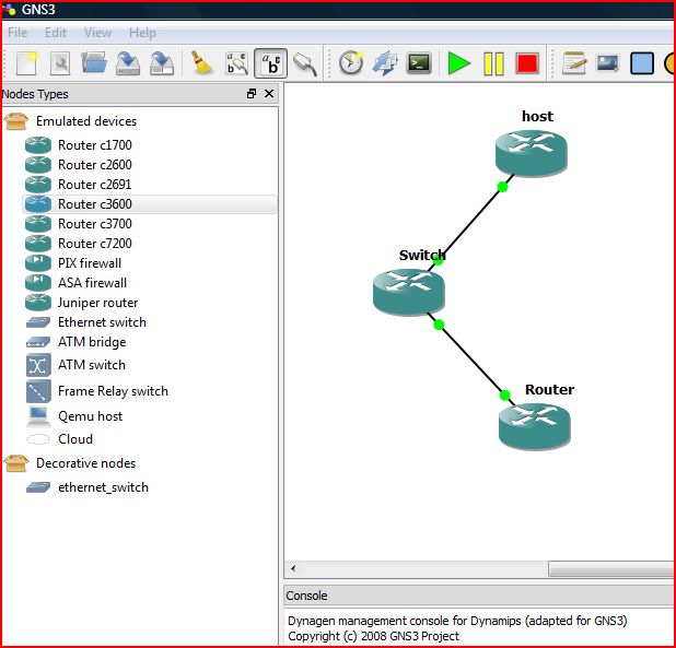 cisco router ios image for gns3